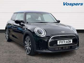 2021 - 1.5 Cooper Exclusive 3dr [Comfort/Nav Pack]