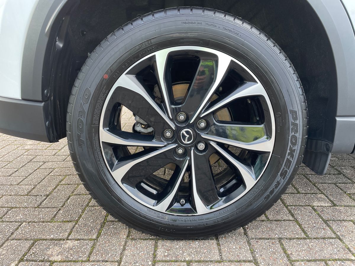 Used Mazda CX-5 2024 for sale - 77570013: Photo 11