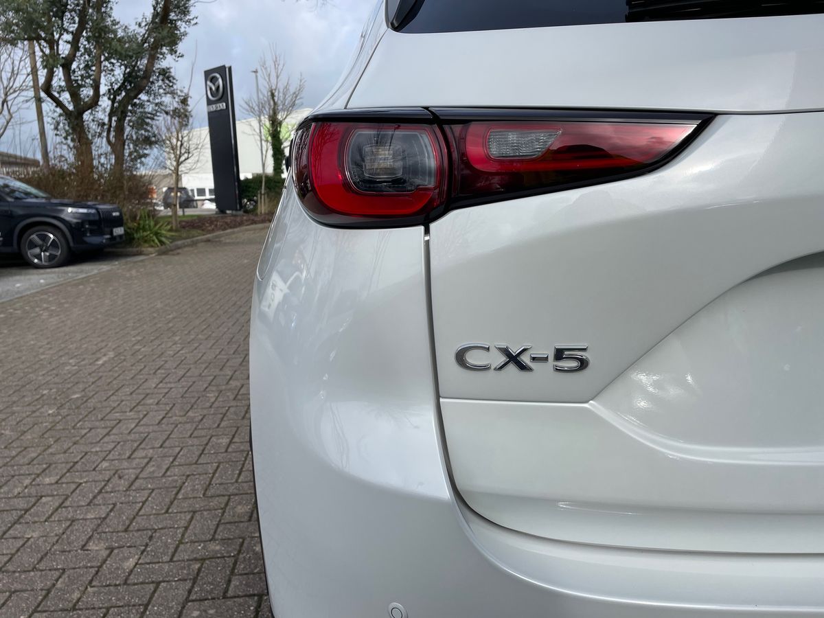 Used Mazda CX-5 2024 for sale - 77570013: Photo 46