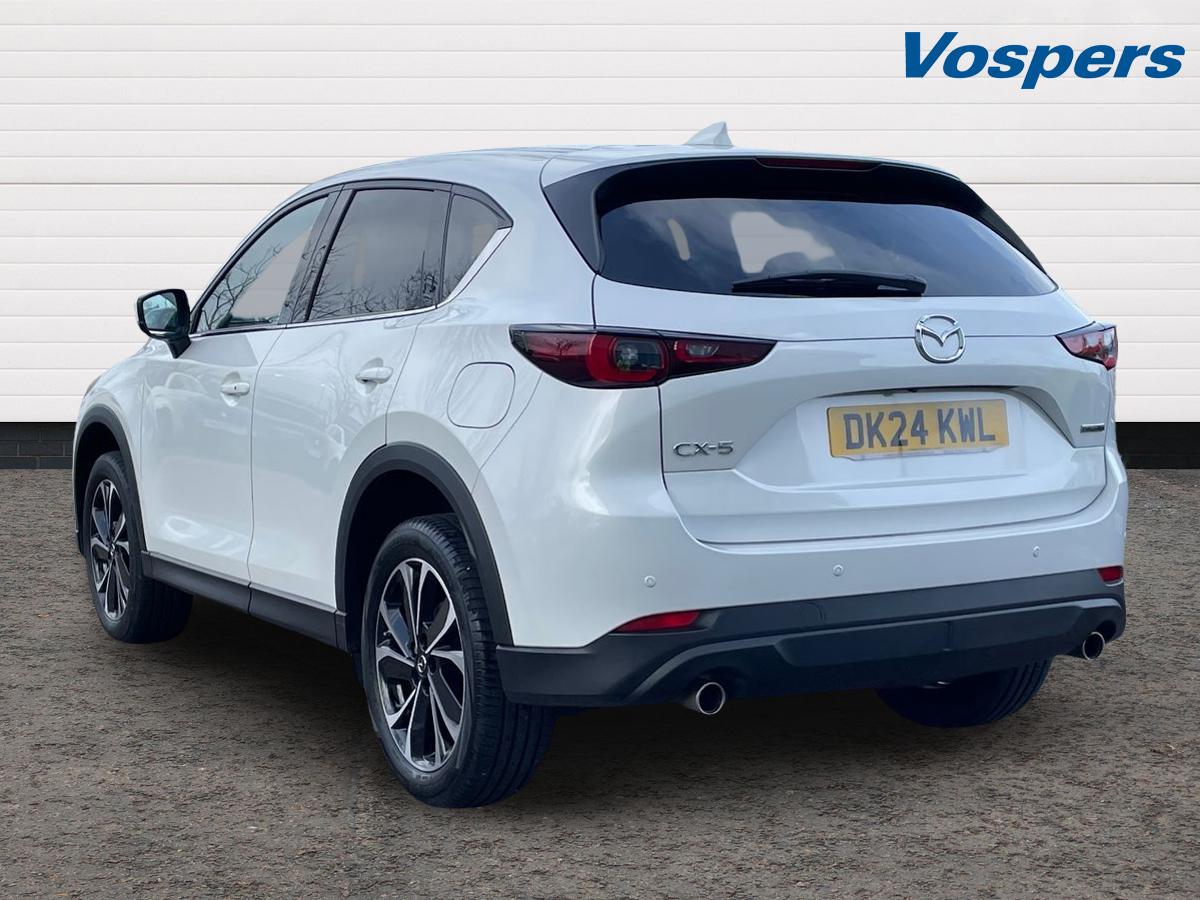 Used Mazda CX-5 2024 for sale - 77570013: Photo 6