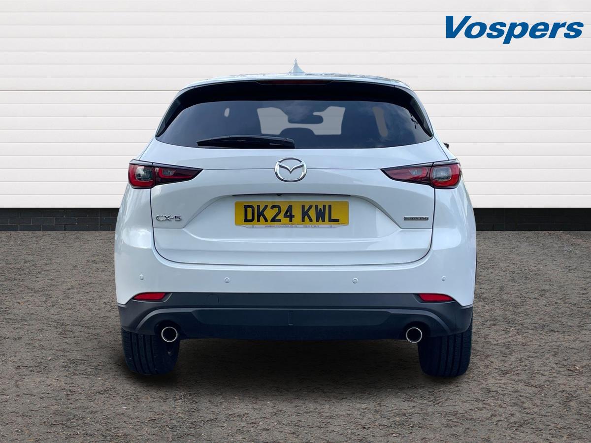 Used Mazda CX-5 2024 for sale - 77570013: Photo 7