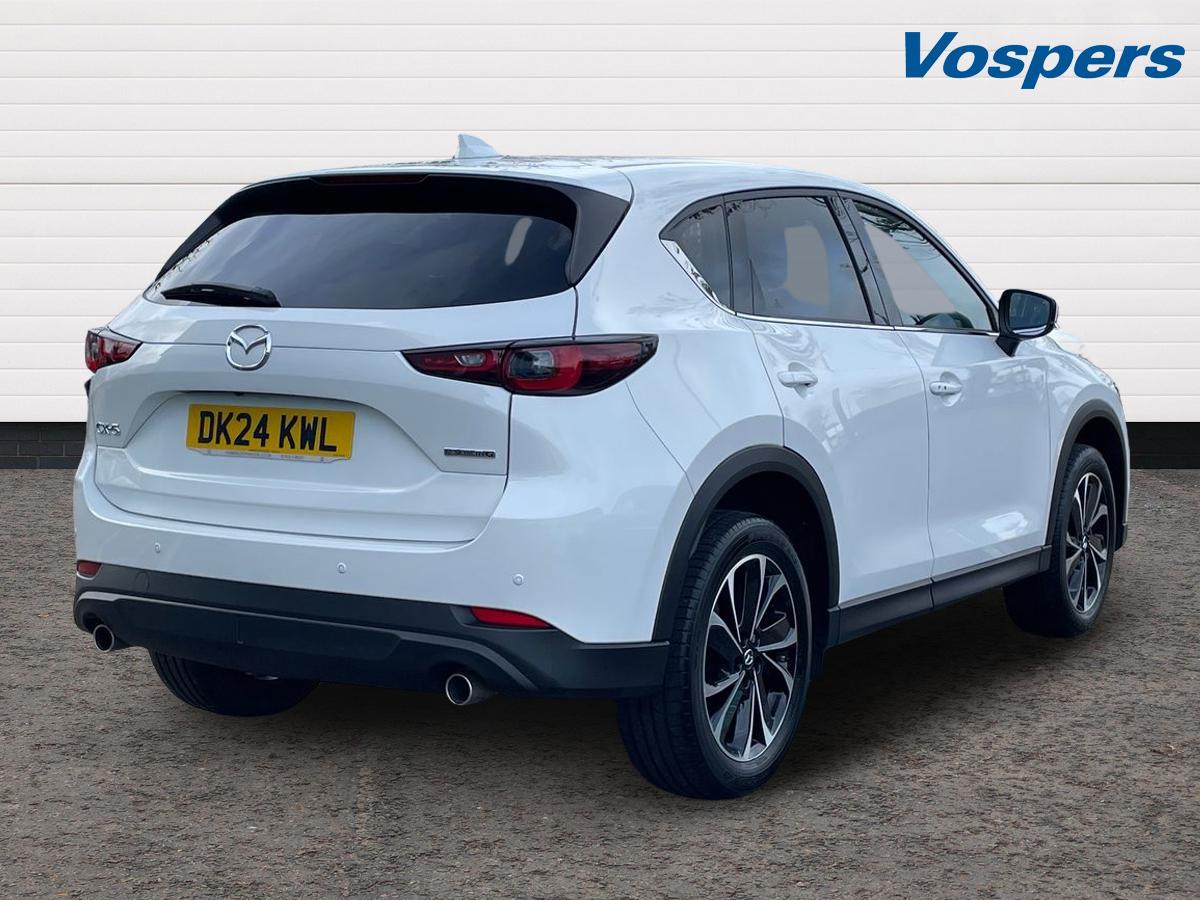 Used Mazda CX-5 2024 for sale - 77570013: Photo 9