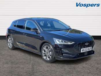 2022 - 1.0 EcoBoost ST-Line 5dr