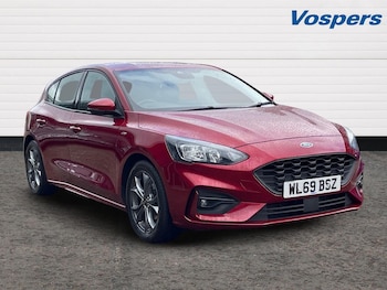 2019 - 1.0 EcoBoost 125 ST-Line 5dr