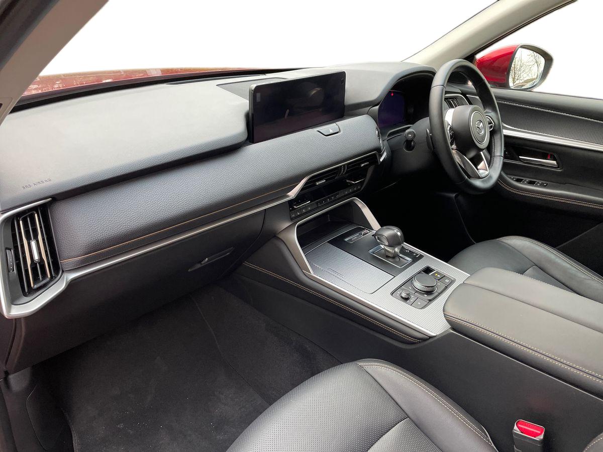 Used Mazda CX-60 2023 for sale - 76869758: Photo 18
