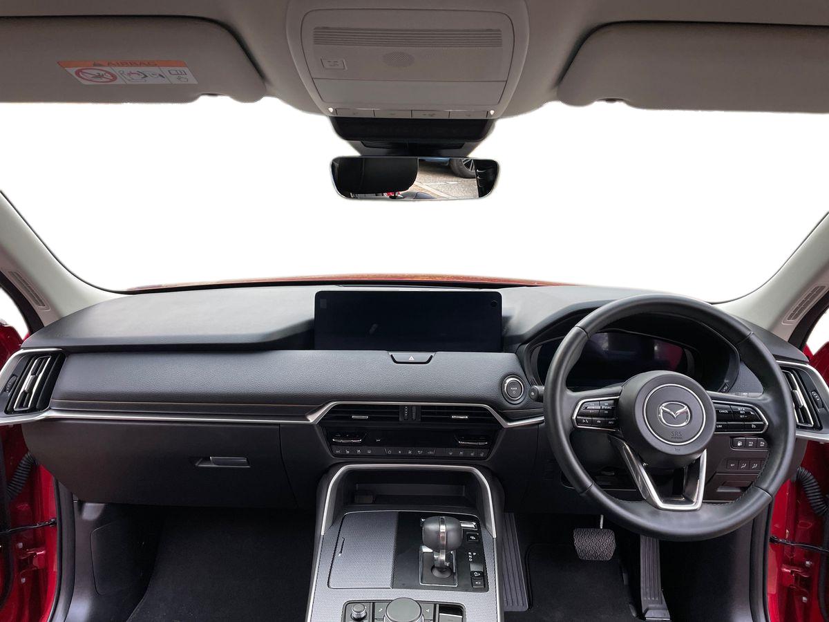 Used Mazda CX-60 2023 for sale - 76869758: Photo 19