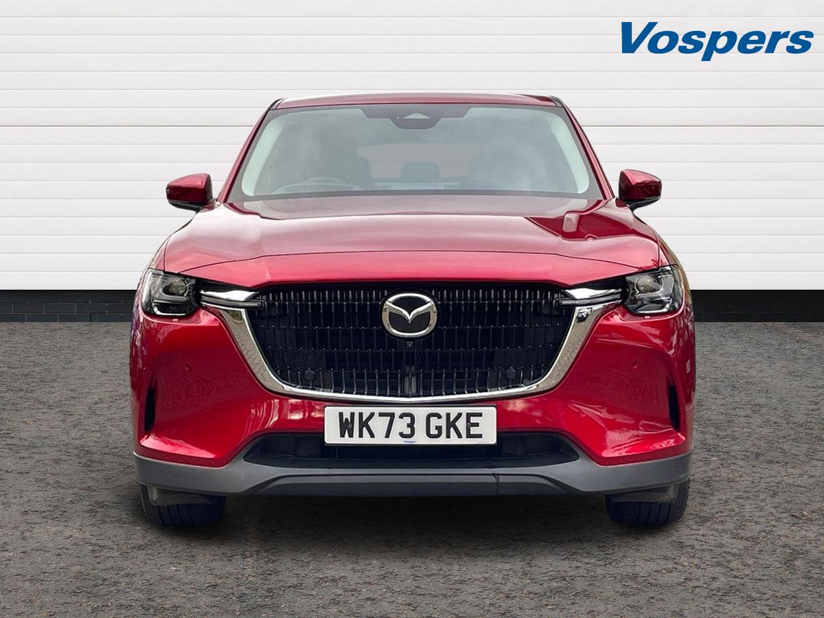 Used Mazda CX-60 2023 for sale - 76869758: Photo 2