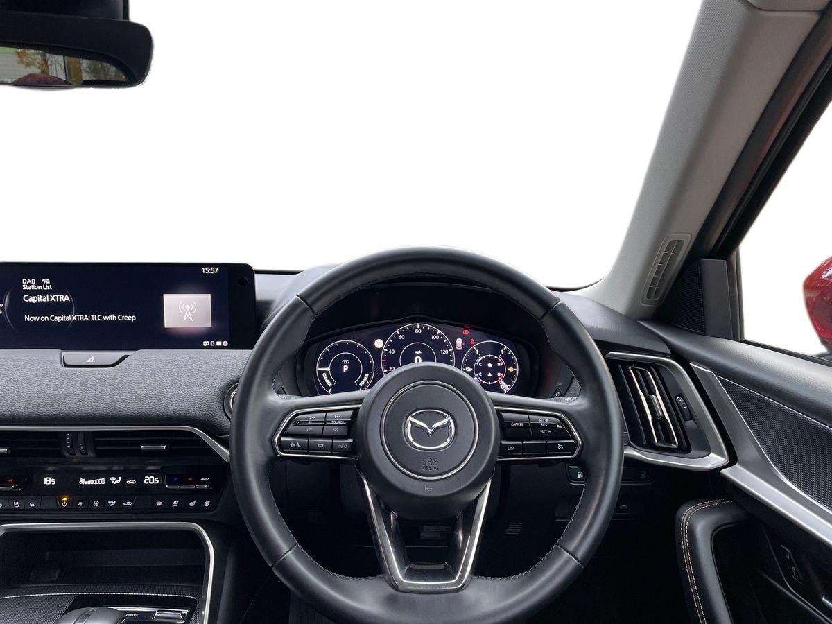 Used Mazda CX-60 2023 for sale - 76869758: Photo 21