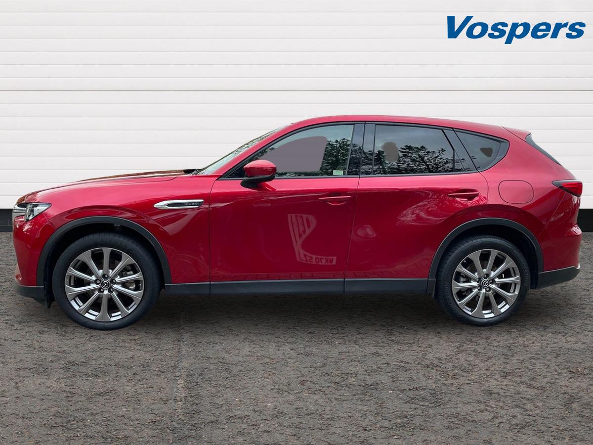 Used Mazda CX-60 2023 for sale - 76869758: Photo 5