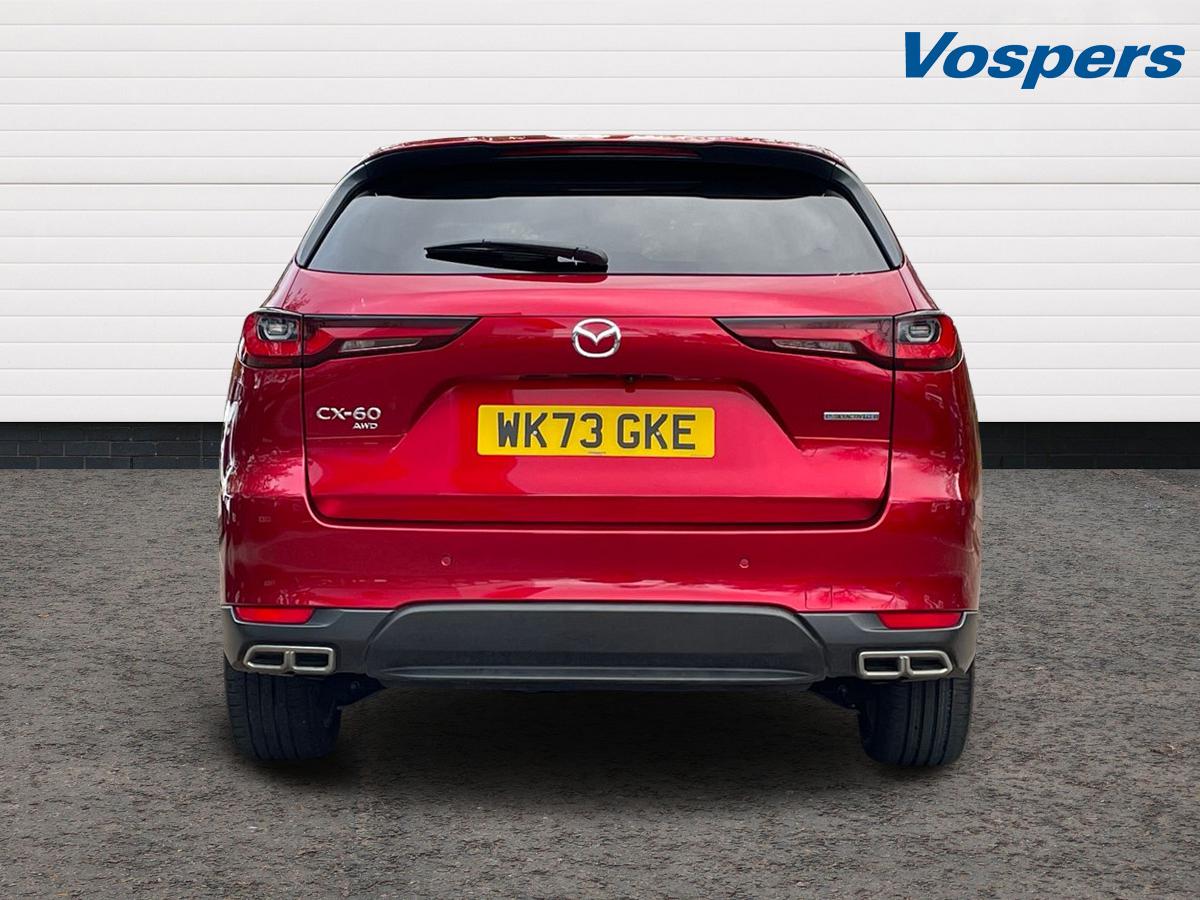 Used Mazda CX-60 2023 for sale - 76869758: Photo 7
