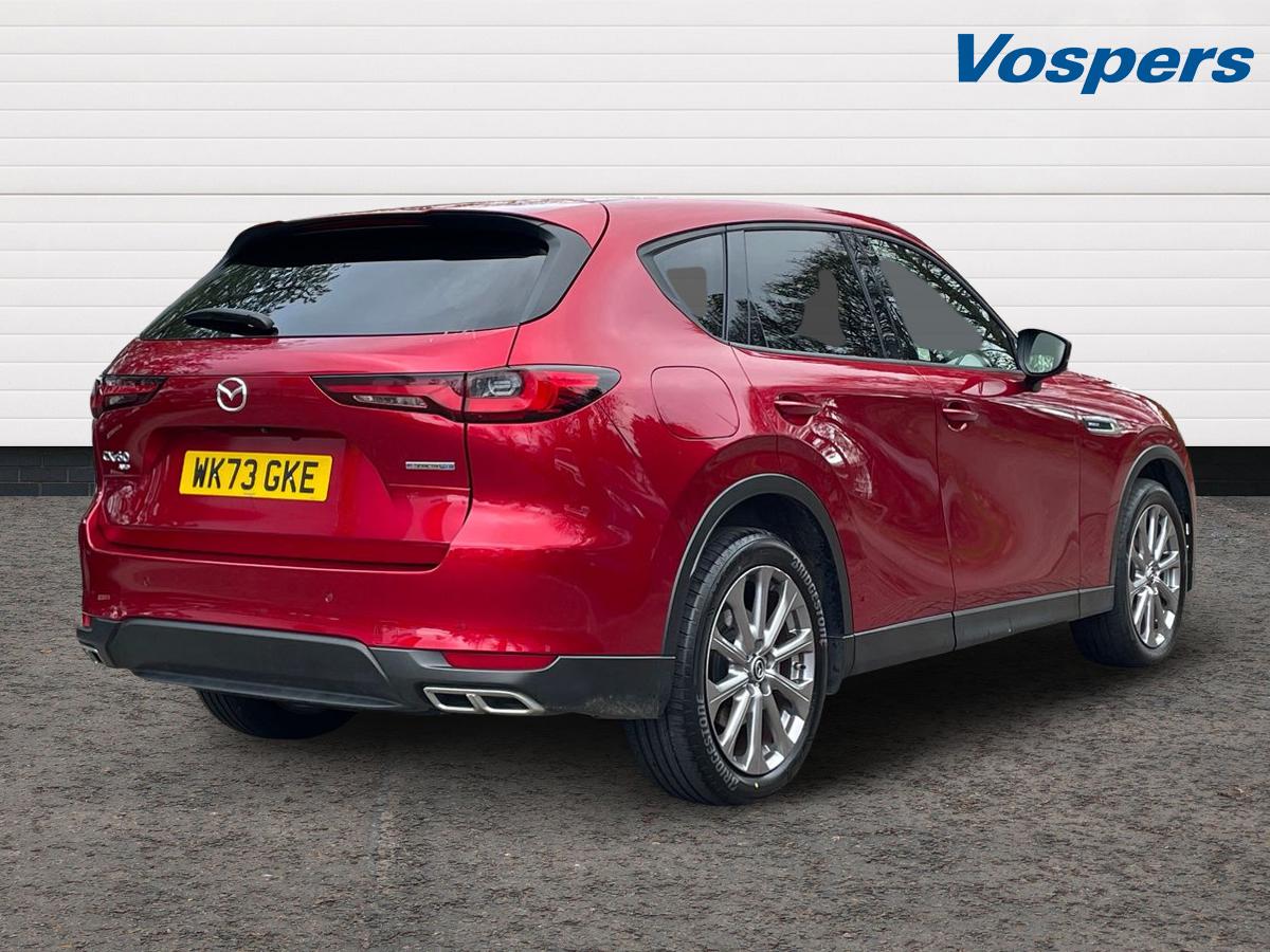 Used Mazda CX-60 2023 for sale - 76869758: Photo 9