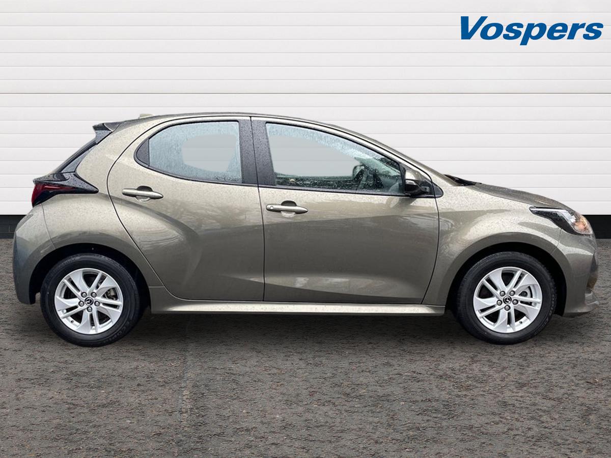 Used Mazda Mazda2 HYBRID 2023 for sale - 76602924: Photo 10
