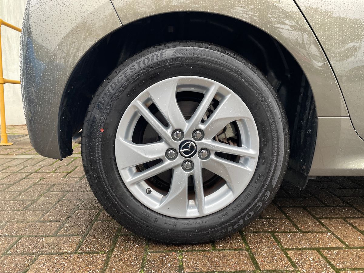 Used Mazda Mazda2 HYBRID 2023 for sale - 76602924: Photo 15