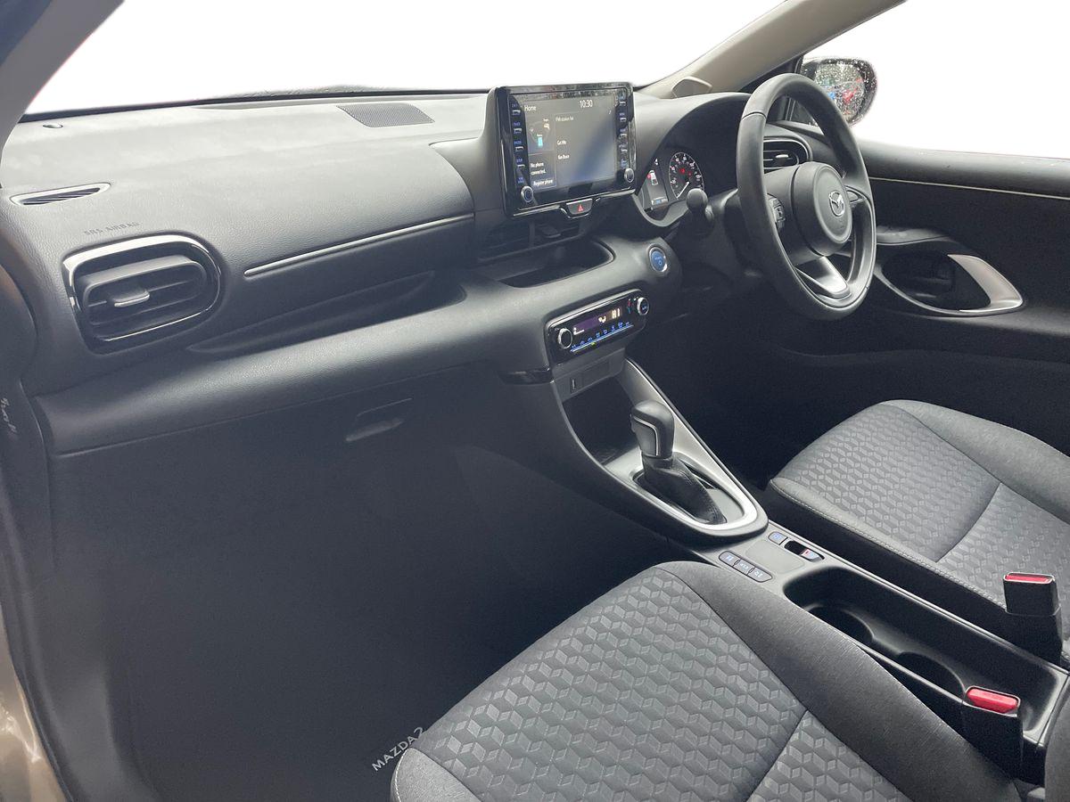 Used Mazda Mazda2 HYBRID 2023 for sale - 76602924: Photo 18