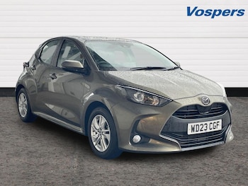 Mazda - Mazda2 HYBRID