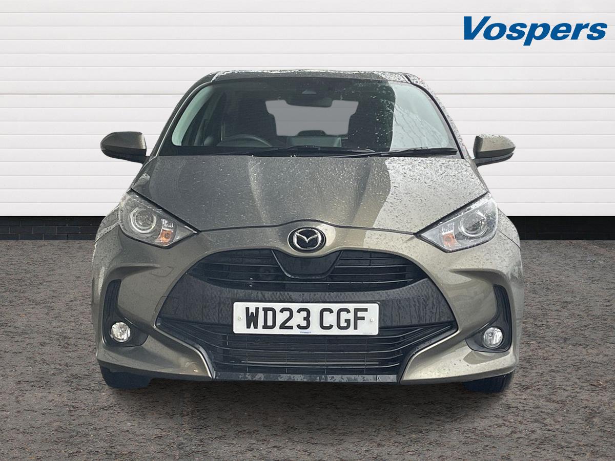 Used Mazda Mazda2 HYBRID 2023 for sale - 76602924: Photo 2