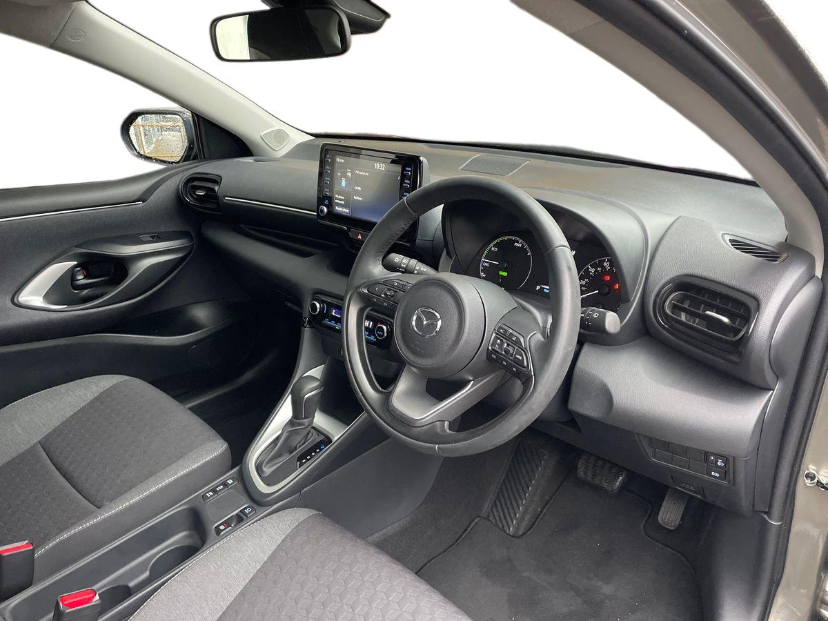 Used Mazda Mazda2 HYBRID 2023 for sale - 76602924: Photo 22