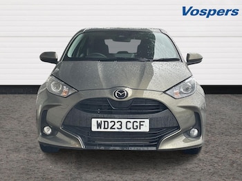 Used Mazda Mazda2 HYBRID 2023 for sale - 76602924: Photo