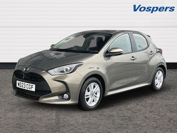 Used Mazda Mazda2 HYBRID 2023 for sale - 76602924: Photo