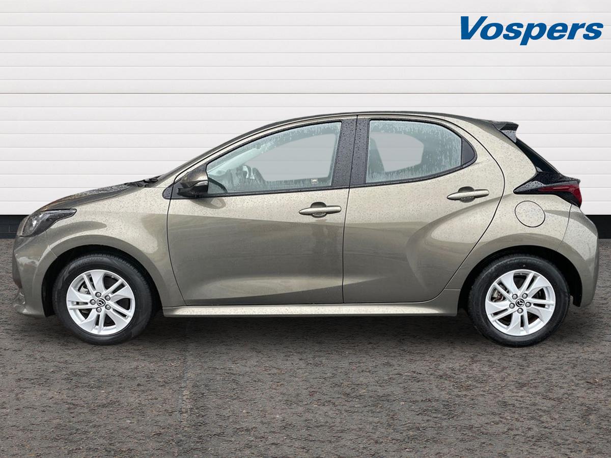 Used Mazda Mazda2 HYBRID 2023 for sale - 76602924: Photo 5