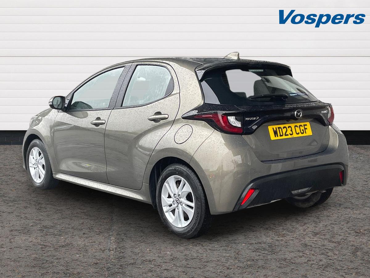 Used Mazda Mazda2 HYBRID 2023 for sale - 76602924: Photo 6