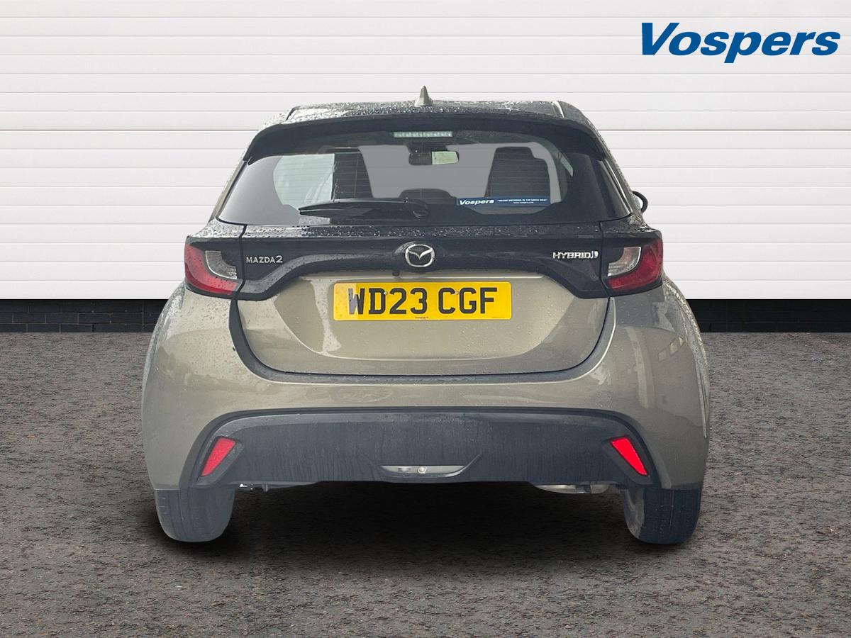 Used Mazda Mazda2 HYBRID 2023 for sale - 76602924: Photo 7