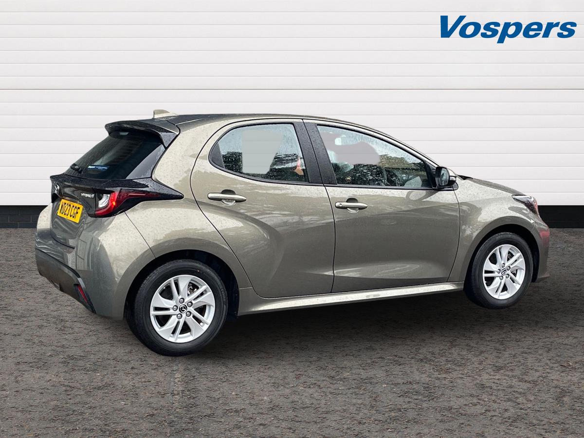 Used Mazda Mazda2 HYBRID 2023 for sale - 76602924: Photo 9
