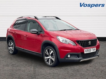 Used Peugeot 2008 2019 for sale - 77449633: Photo