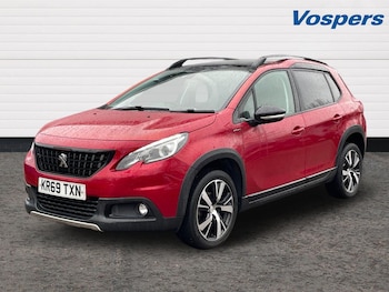 Used Peugeot 2008 2019 for sale - 77449633: Photo