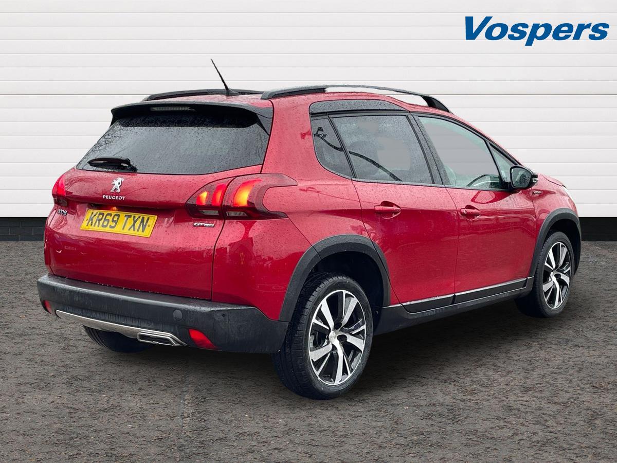 Used Peugeot 2008 2019 for sale - 77449633: Photo 9