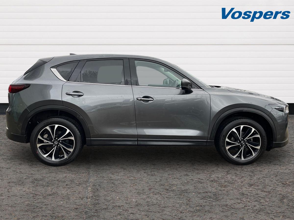 Used Mazda CX-5 2025 for sale - 77205584: Photo 10