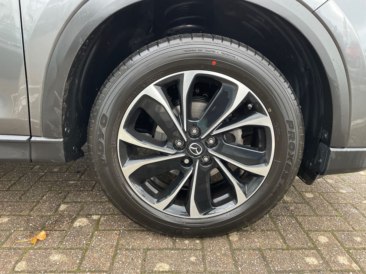 Used Mazda CX-5 2025 for sale - 77205584: Photo 11