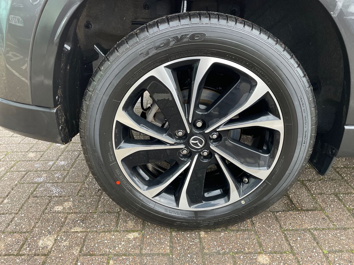 Used Mazda CX-5 2025 for sale - 77205584: Photo 13