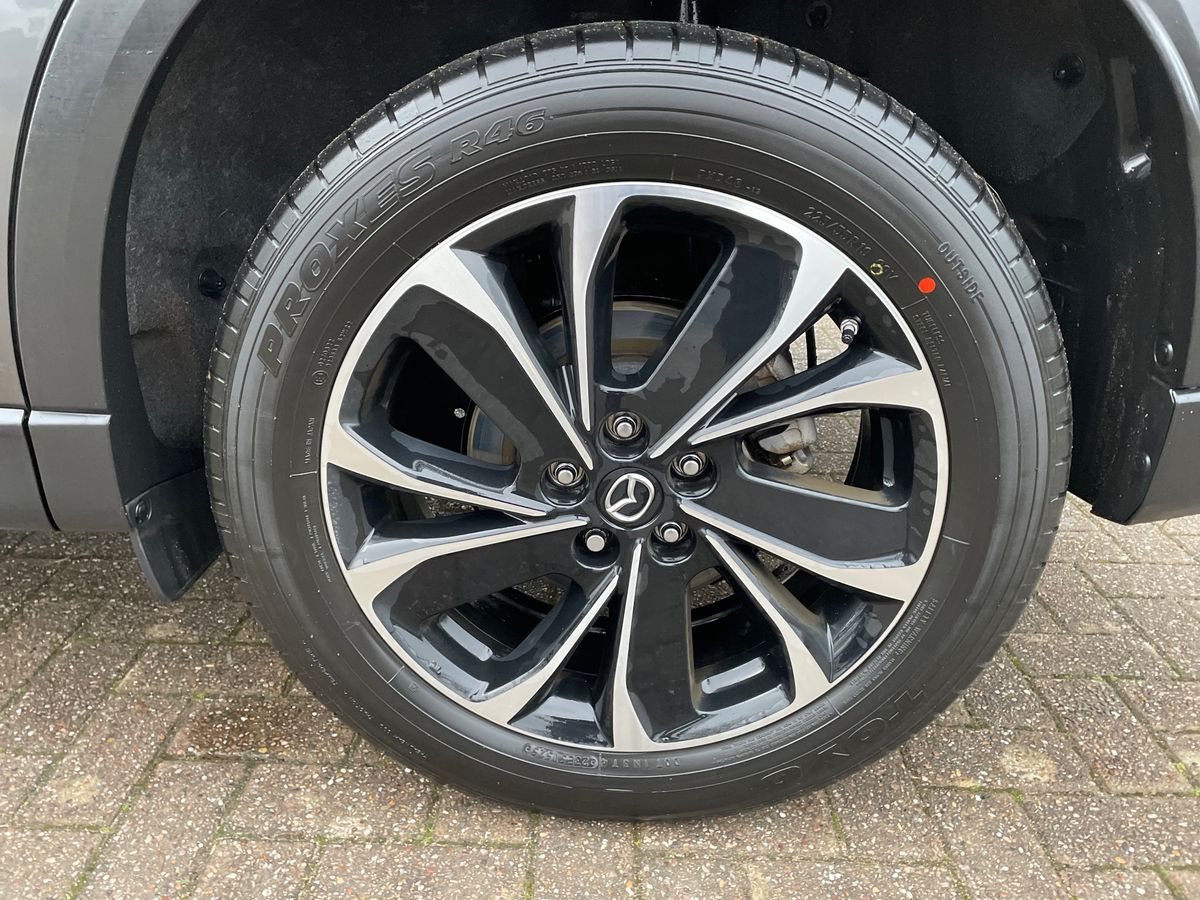 Used Mazda CX-5 2025 for sale - 77205584: Photo 14