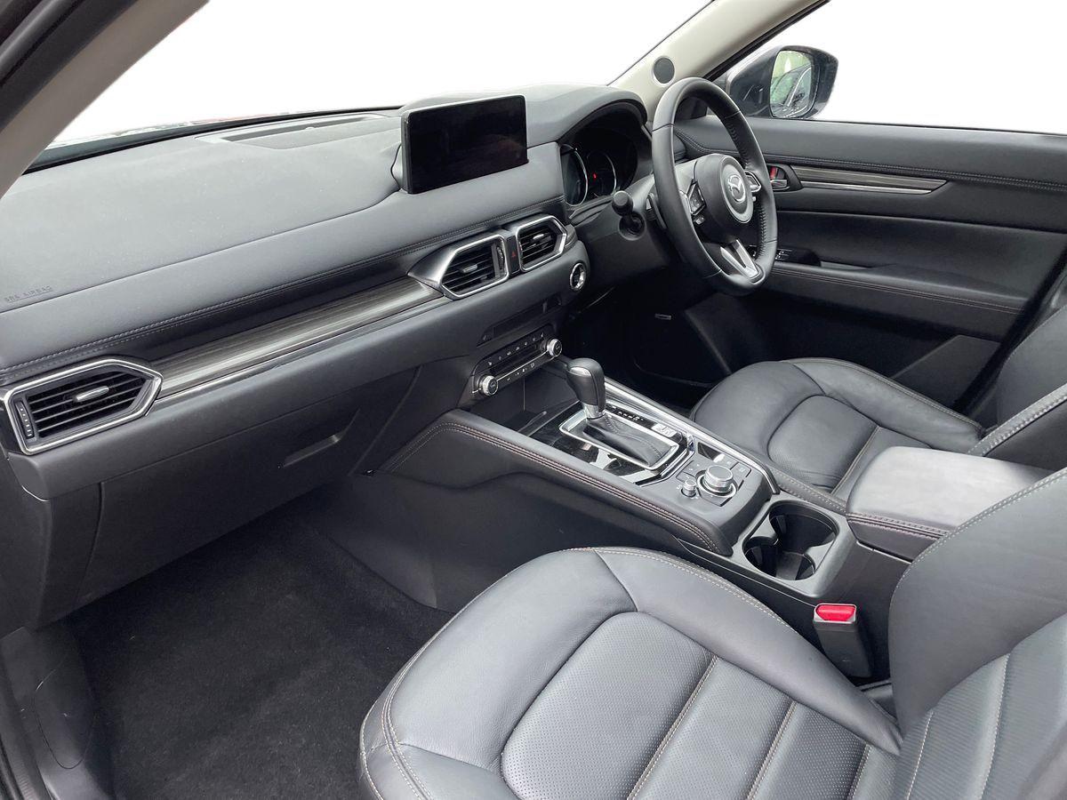 Used Mazda CX-5 2025 for sale - 77205584: Photo 18