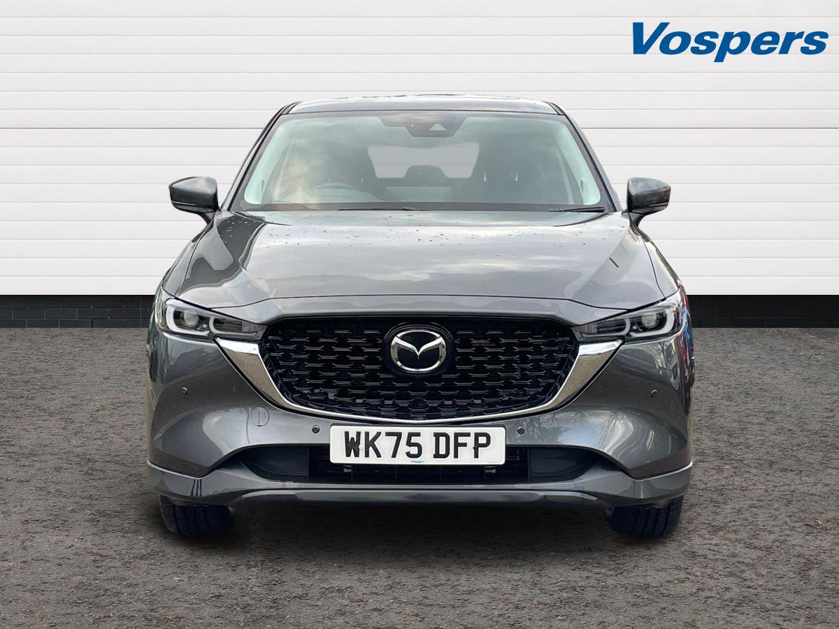 Used Mazda CX-5 2025 for sale - 77205584: Photo 2