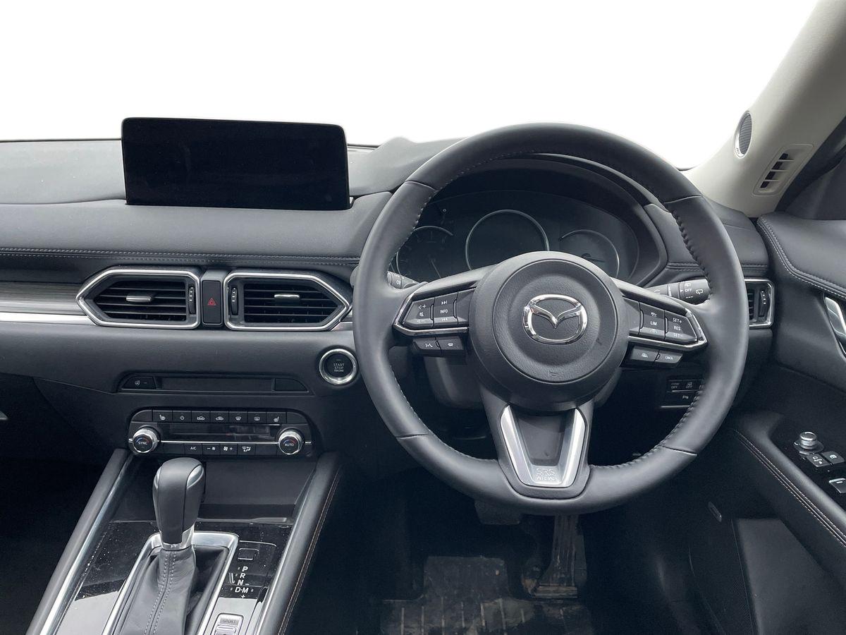 Used Mazda CX-5 2025 for sale - 77205584: Photo 21