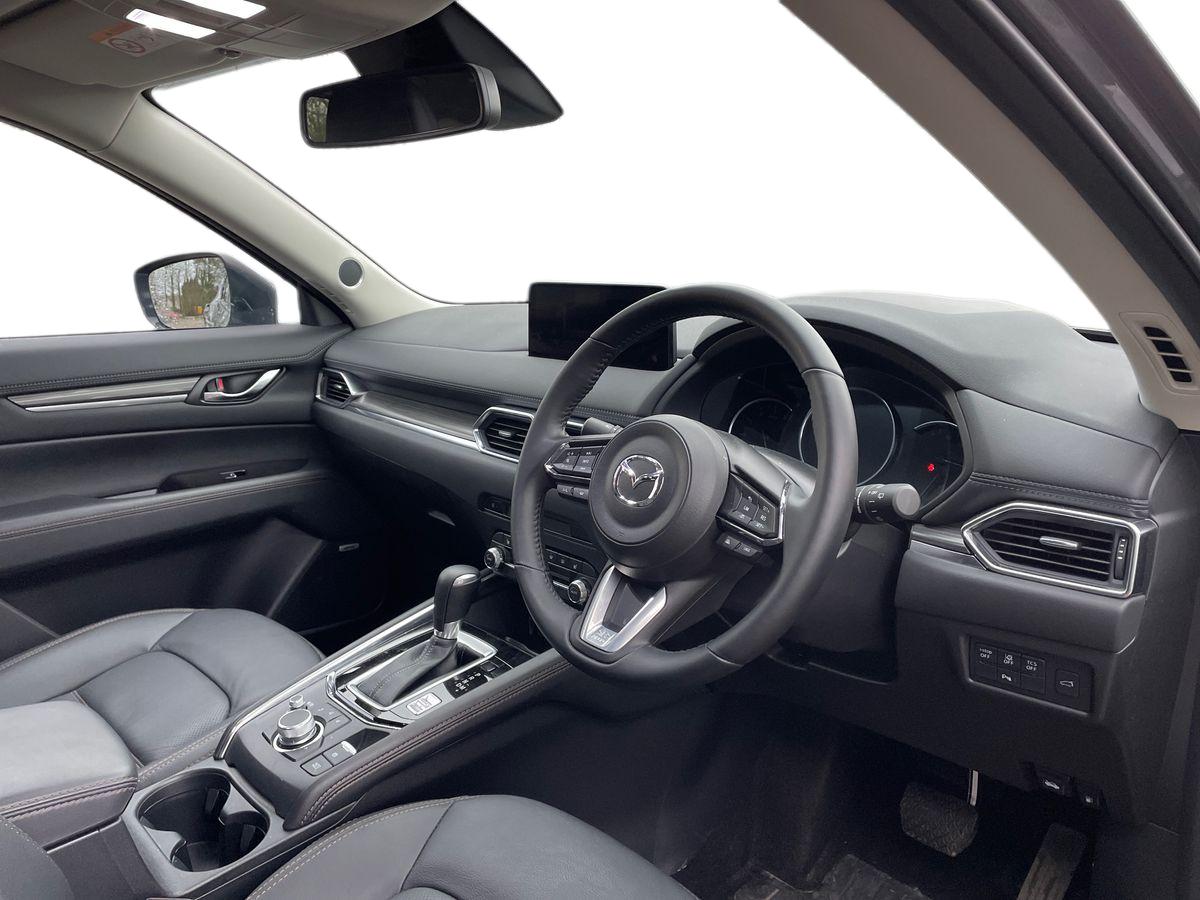 Used Mazda CX-5 2025 for sale - 77205584: Photo 22