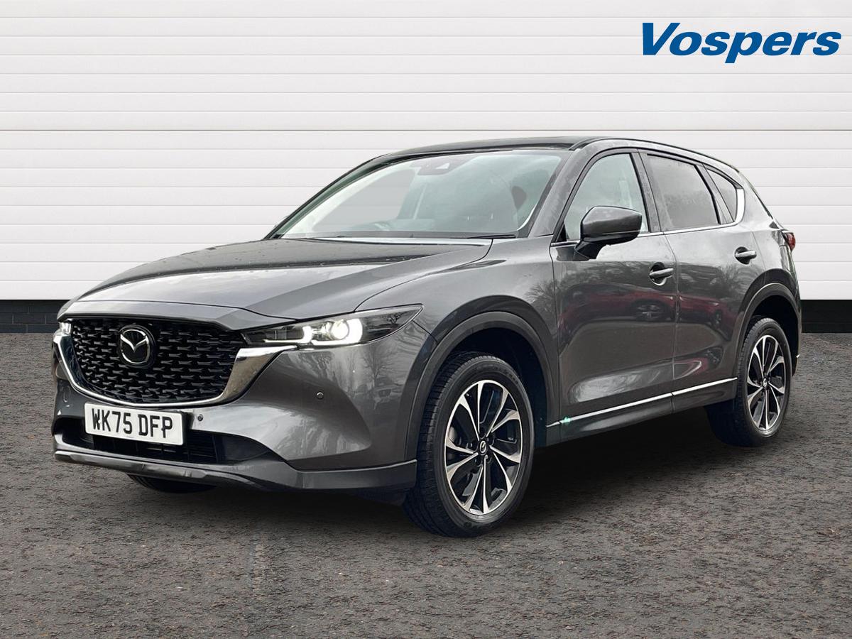 Used Mazda CX-5 2025 for sale - 77205584: Photo 3