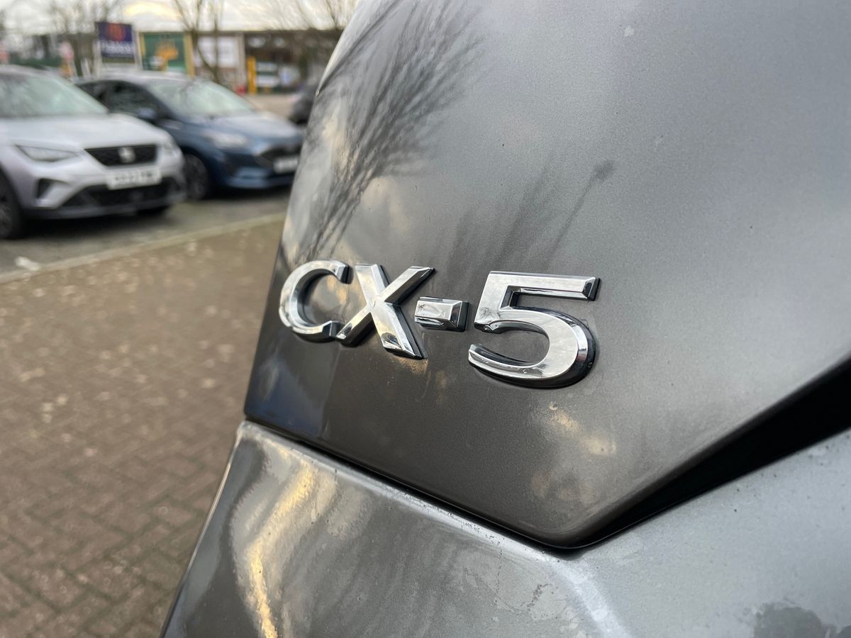 Used Mazda CX-5 2025 for sale - 77205584: Photo 36