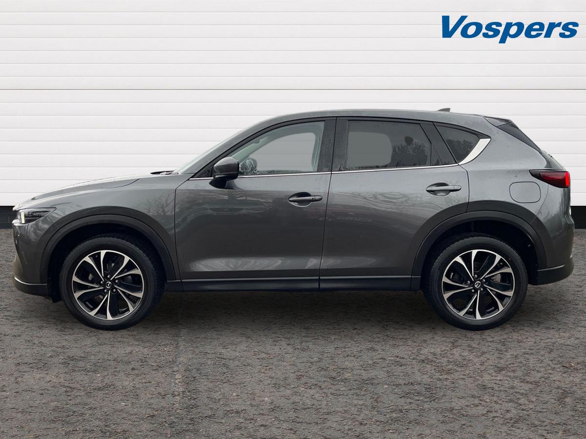 Used Mazda CX-5 2025 for sale - 77205584: Photo 5