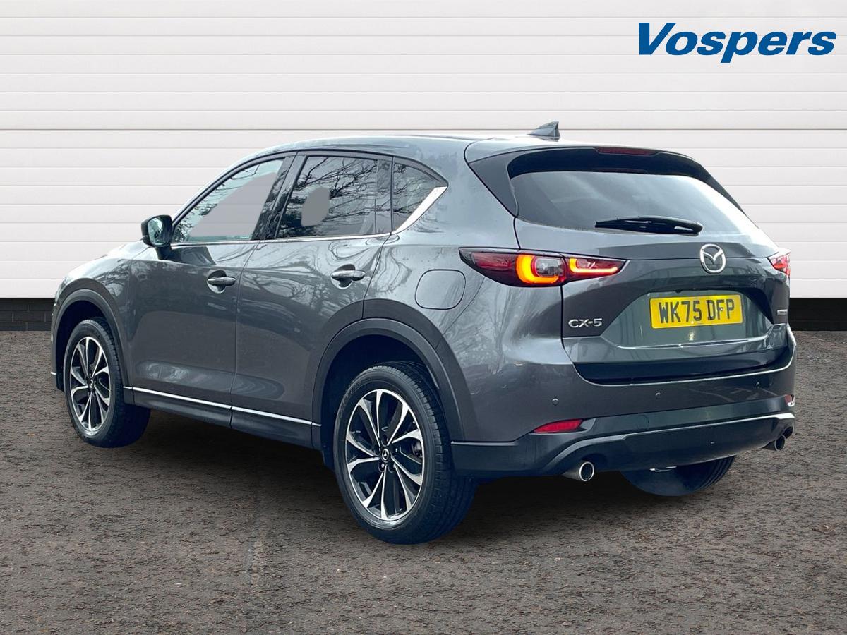 Used Mazda CX-5 2025 for sale - 77205584: Photo 6