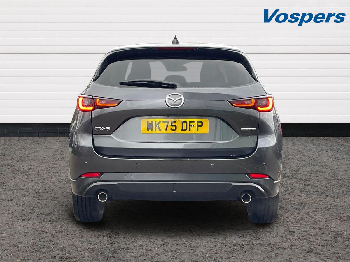 Used Mazda CX-5 2025 for sale - 77205584: Photo 7