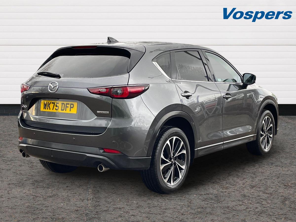 Used Mazda CX-5 2025 for sale - 77205584: Photo 9