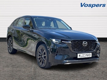 Used Mazda CX-60 2023 for sale - 75758859: Photo