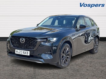 Used Mazda CX-60 2023 for sale - 75758859: Photo