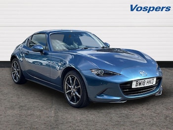 Used Mazda MX-5 2018 for sale - 78232926: Photo