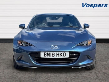 Used Mazda MX-5 2018 for sale - 78232926: Photo