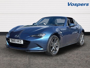 Used Mazda MX-5 2018 for sale - 78232926: Photo