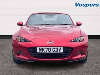 Used Mazda MX-5 2021 for sale - 74805989: Photo